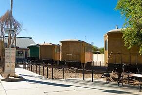 Onkel Inn Wagon Sleepbox