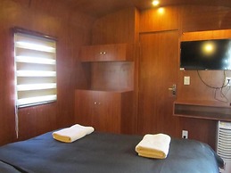 Onkel Inn Wagon Sleepbox
