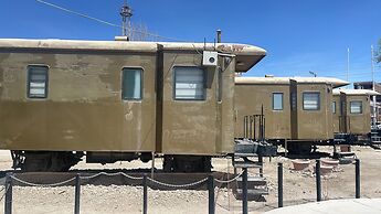 Onkel Inn Wagon Sleepbox