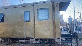 Onkel Inn Wagon Sleepbox