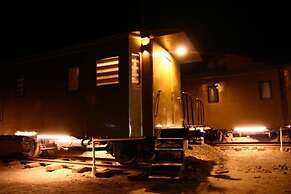 Onkel Inn Wagon Sleepbox