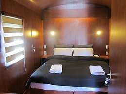 Onkel Inn Wagon Sleepbox