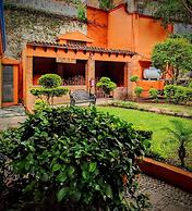 Hotel Eterna Primavera Cuernavaca