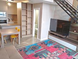 Saint Sebastian Flat 611 - Com Hidro