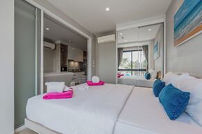 Relaxing 1Br Pool Access Gym C216