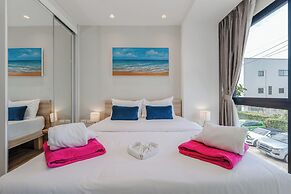 Relaxing 1Br Pool Access Gym C216