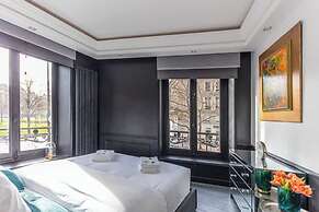 Modern Apartment - 1br/4p - Pereire