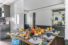 Modern Apartment - 1br/4p - Pereire