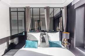 Modern Apartment - 1br/4p - Pereire