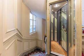 Modern Apartment - 1br/4p - Pereire
