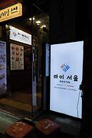 Hi Seoul Hostel Myungdong Central