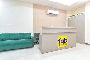 Fabhotel Cozzy Stay