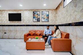 Fabhotel Golden Stay