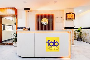 Fabhotel Golden Stay
