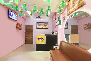 Fabhotel Blue Stone