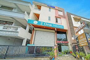 FabHotel Cressdia