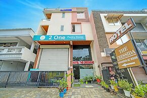 FabHotel Cressdia