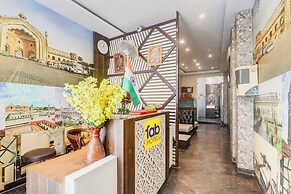 Fabhotel Travellers