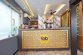 Fabhotel The Nilsa