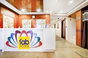 FabHotel New Olive Residency