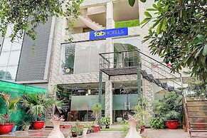 Fabhotel Golden Stone