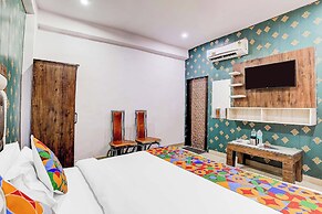 Fabhotel Golden Stone