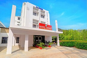 Fabhotel Anant