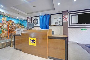 Fabhotel Aman