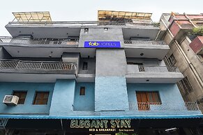 Fabhotel Elegant Stay