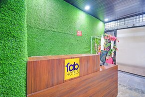Fabhotel Cube