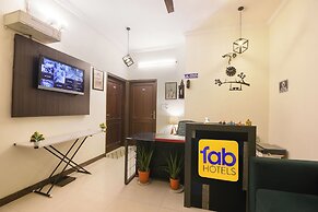 Fabhotel Golf Luxury