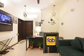 Fabhotel Golf Luxury