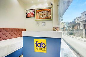 Fabhotel Matrakripa