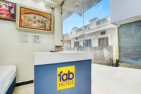 Fabhotel Matrakripa