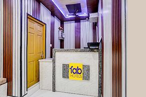 Fabhotel Ratraksh