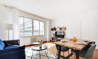 Welcoming Apartment - 3br/6p - Near Convention