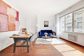 Welcoming Apartment - 3br/6p - Near Convention