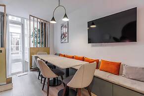 Charming Duplex - 2br/6p - Saint Germain
