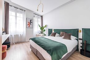 Charming Duplex - 2br/6p - Saint Germain