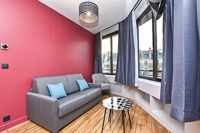 Bright Apartment - 1br/4p - Near Opera Garnier