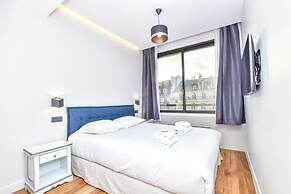 Bright Apartment - 1br/4p - Near Opera Garnier