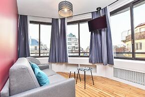 Bright Apartment - 1br/4p - Near Opera Garnier