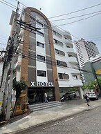 X Hotel Pattaya