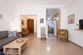 Comfort Apartment With 2 Bedrooms