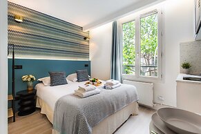 Cosy Studio - 2P - Exhibitions Park / Eiffel Tower