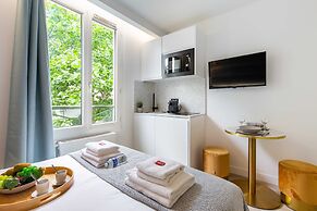 Cosy Studio - 2P - Exhibitions Park / Eiffel Tower