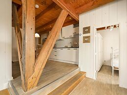 Appartement Nostalgisch in Scholp Farm