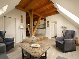 Appartement Nostalgisch in Scholp Farm
