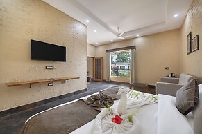 Echor The Corbett Nishk Resort Jim Corbett