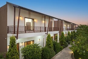 Echor The Corbett Nishk Resort Jim Corbett